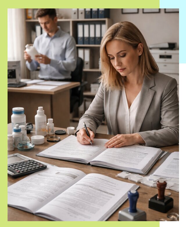 Разработка и оформление ТУ на продукцию полного цикла в Сасове