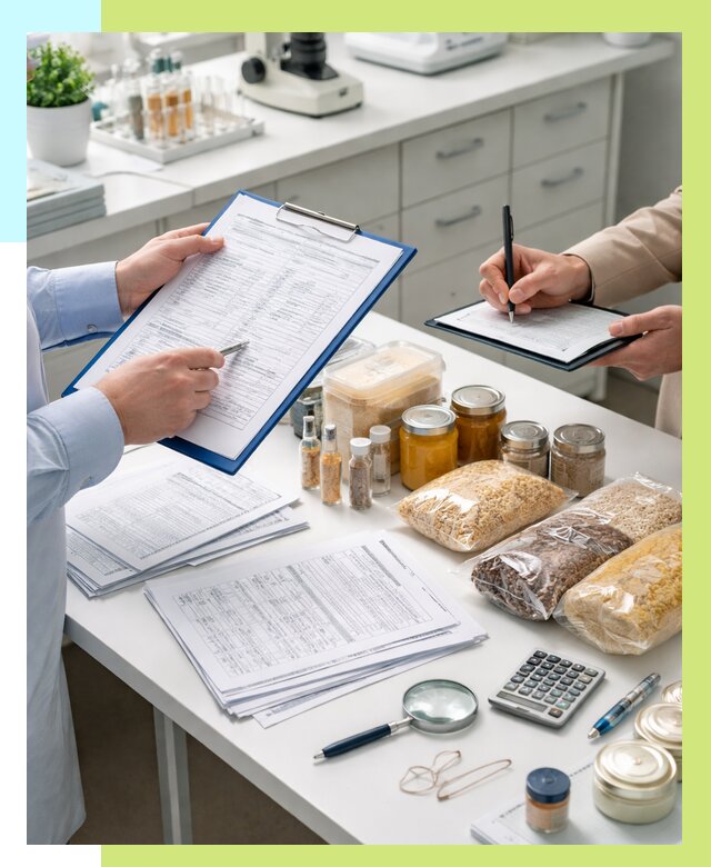 Разработка ТУ на пищевую продукцию в Сасове от 12126 р | Алешин-Ссв