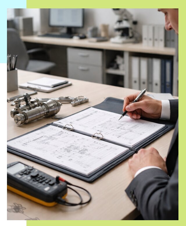 ТУ на оборудование в Сасове от 8084 р. — заказать в Алешин-Ссв