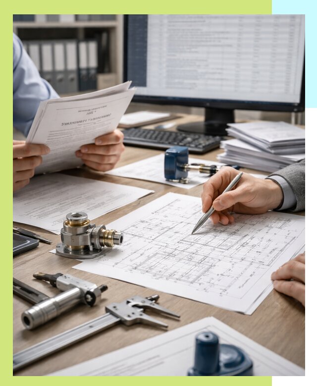 Разработка, экспертиза и оформление ТУ на изделие в Сасове