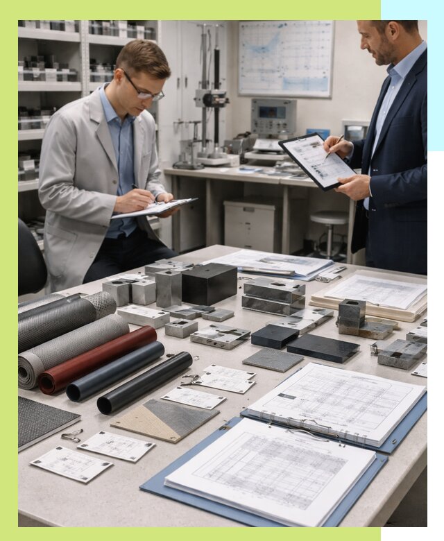 Оформление технических условий (ТУ) на материалы в Сасове