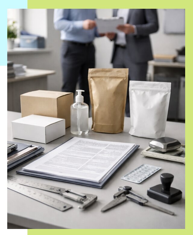 ТУ на упаковку в Сасове от 10105 р., оформить и заказать |Алешин-Ссв