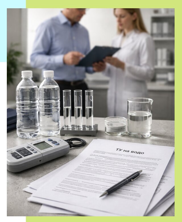 ТУ на воду оформить в Сасове от 15158 р. | Алешин-Ссв срочно