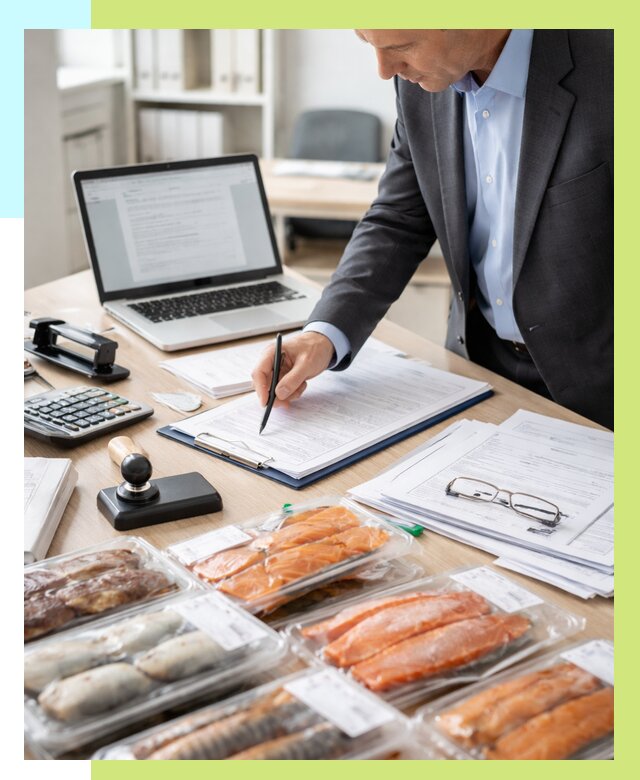 ТУ на рыбу в Сасове: оформить, заказать, цена от 7579 р.| Алешин-Ссв