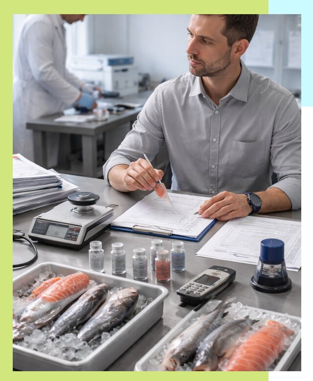 Разработка и согласование технических условий (ТУ) на рыбу в Сасове