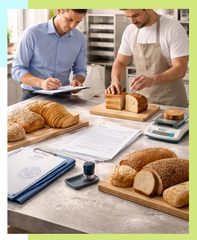 Разработка ТУ на хлеб в Сасове от 9095 р. | Алешин-Ссв