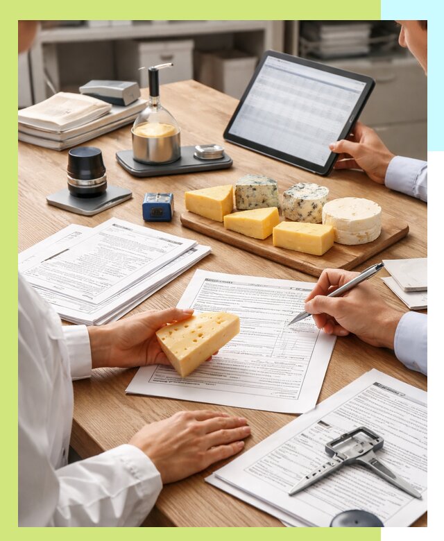 Разработка технических условий ТУ на сыры в Сасове