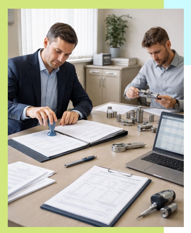 Срочная выдача паспорта качества на продукцию в Сасове