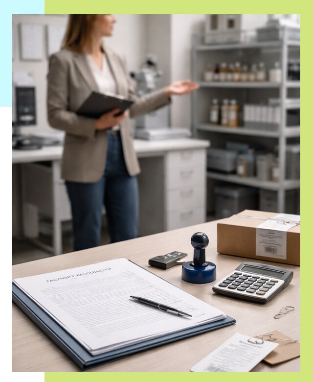 Паспорт безопасности продукции в Сасове от 4547 р. — Алешин-Ссв