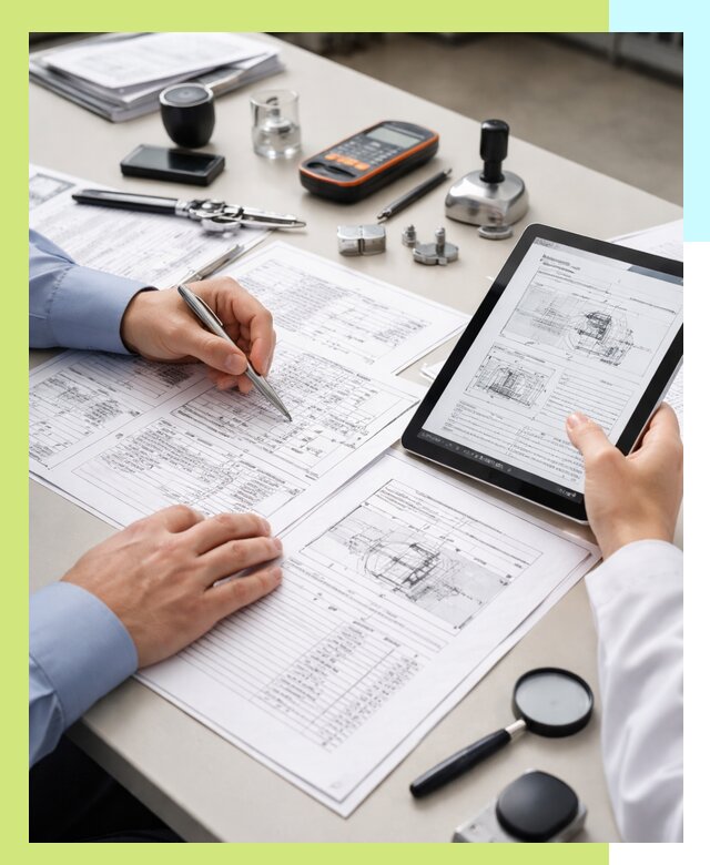 Разработка руководства по эксплуатации оборудования в Сасове