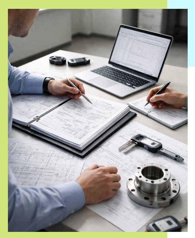 Разработка технологической инструкции для производства в Сасове