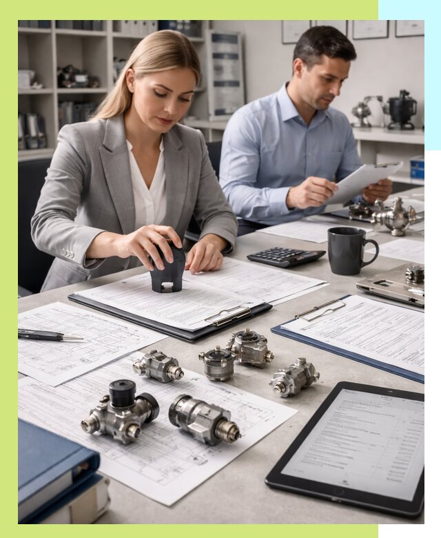 Разработка технологического регламента для производства в Сасове