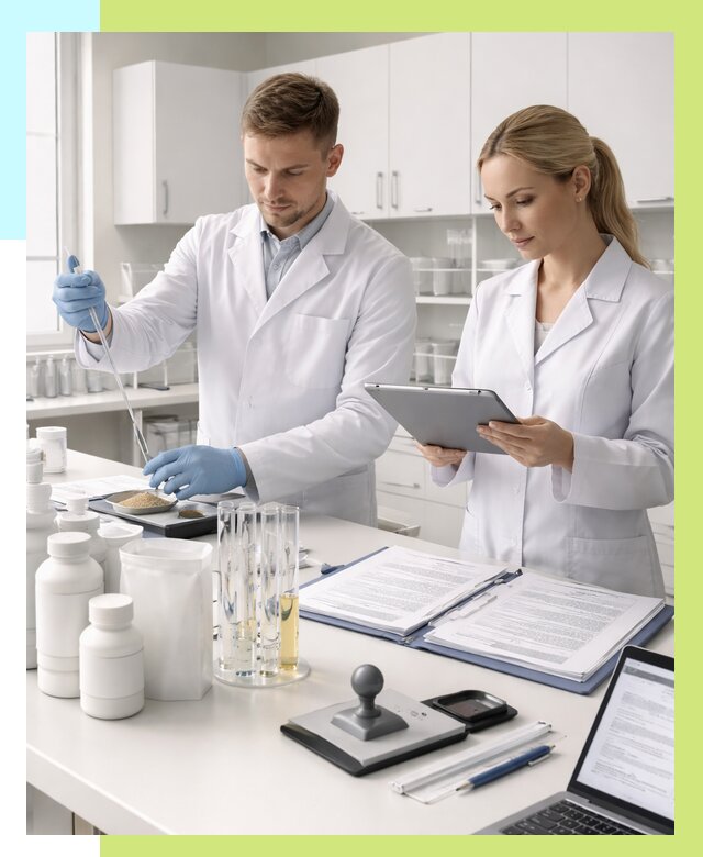 Оформление рецептуры продукции в Сасове от 7579 р. | Алешин-Ссв