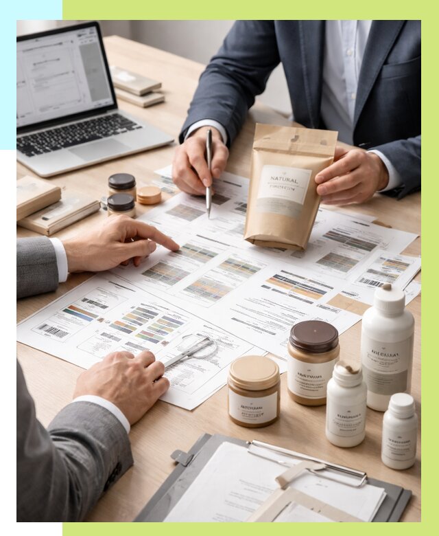 Разработка этикетки продукции в Сасове от 8084 р. | Алешин-Ссв