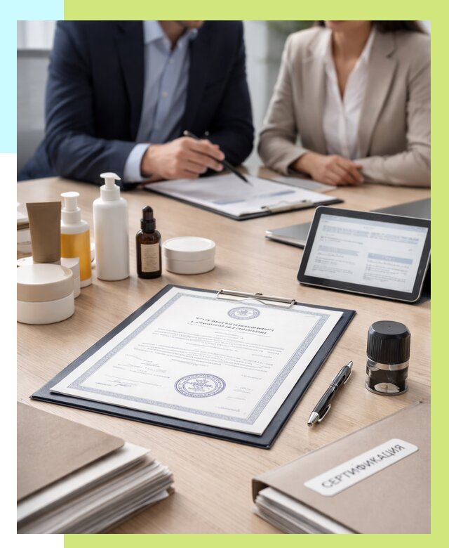 Сертификат на товар в Сасове от 7579 р. быстро | Алешин-Ссв