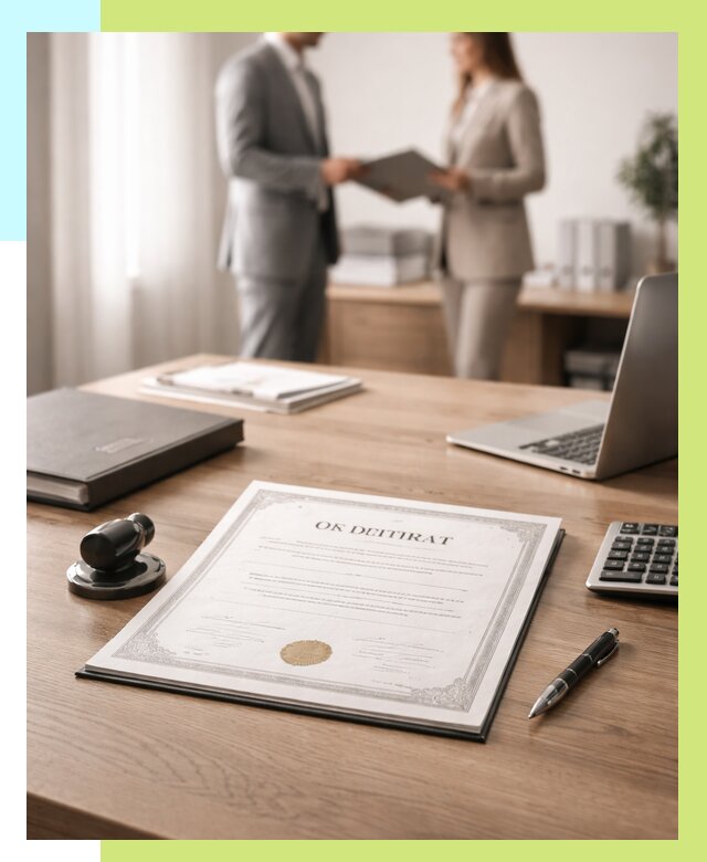 Сертификат на услуги в Сасове оформить от 8589 р. Алешин-Ссв