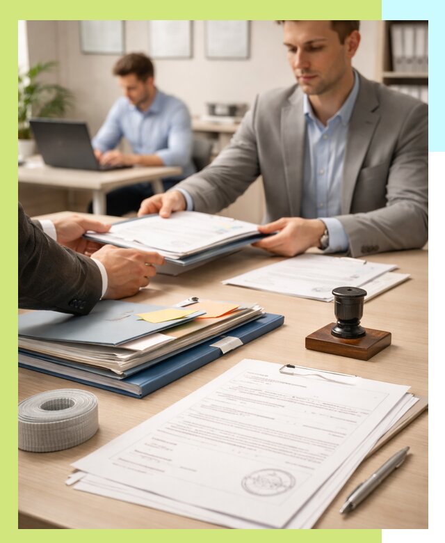 Выдача сертификата на услуги в Сасове — подтверждение качества