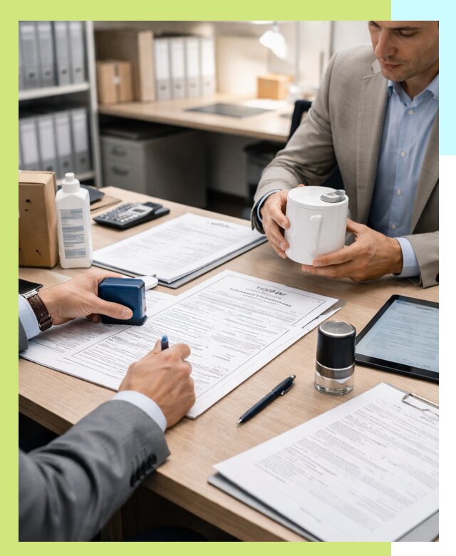 Добровольный сертификат соответствия в Сасове оформление и выдача