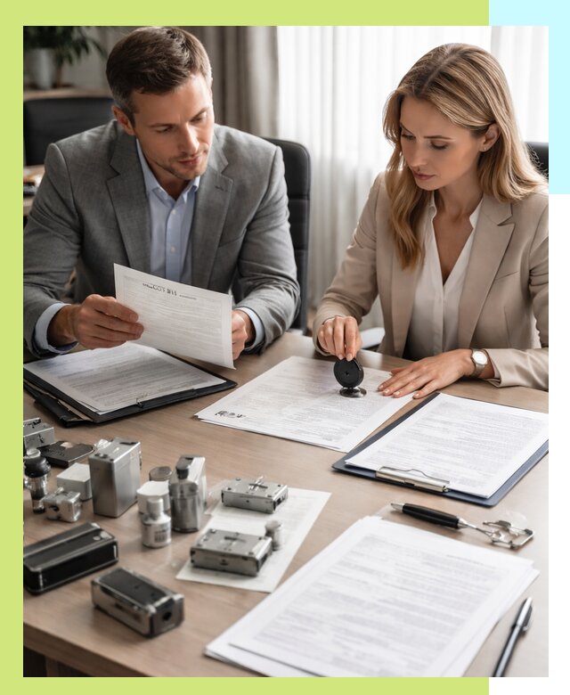 Выдача добровольного сертификата ГОСТ Р и регистрация в Сасове