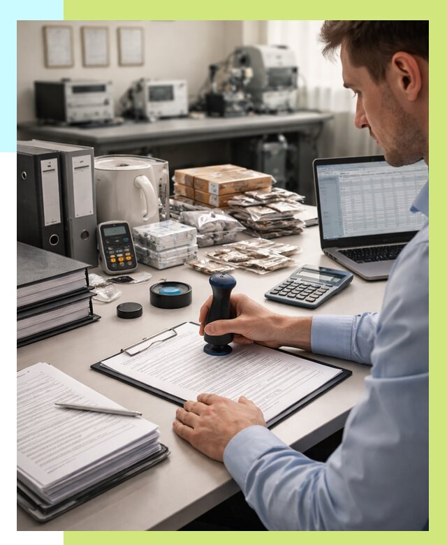 Декларация соответствия на продукцию в Сасове от 8084 р.| Алешин-Ссв