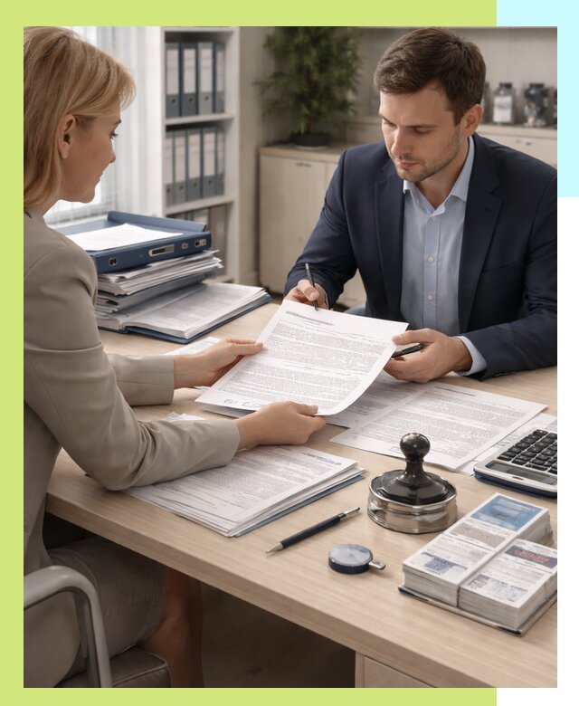 Оформление декларации соответствия ТР ТС в Сасове быстро и надёжно