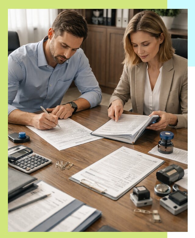 Оформление декларации соответствия ГОСТ Р в Сасове