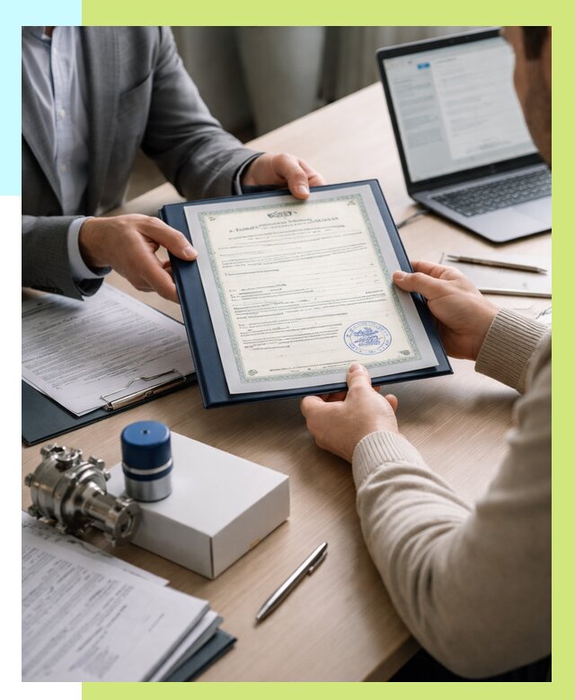 Оформление СГР на продукцию в Сасове по цене от 25263 р. | Алешин-Ссв