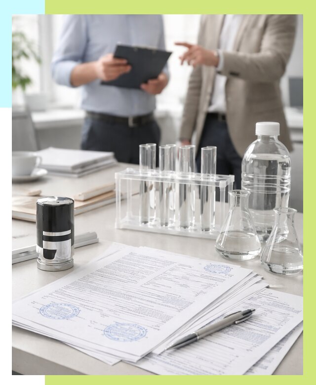 СГР на воду в Сасове оформить от 12126 р. | Алешин-Ссв