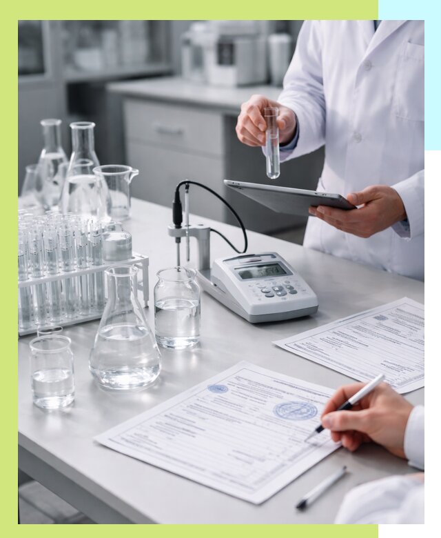 Получение СГР на воду и сопроводительная документация в Сасове