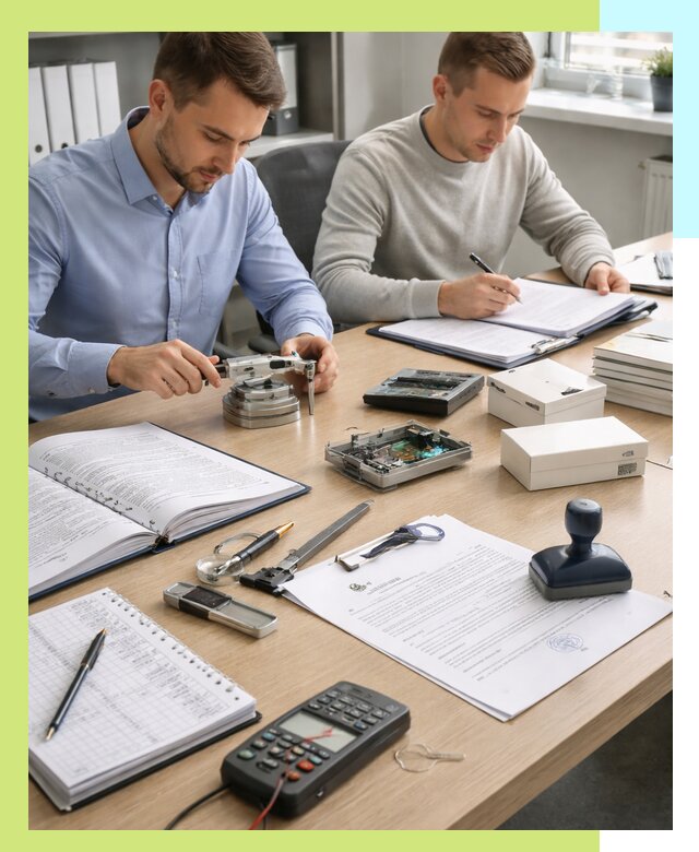 Экспертное заключение на продукцию в Сасове для сертификации