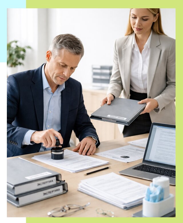 Экспертное заключение Роспотребнадзора в Сасове от 8084 р |Алешин-Ссв