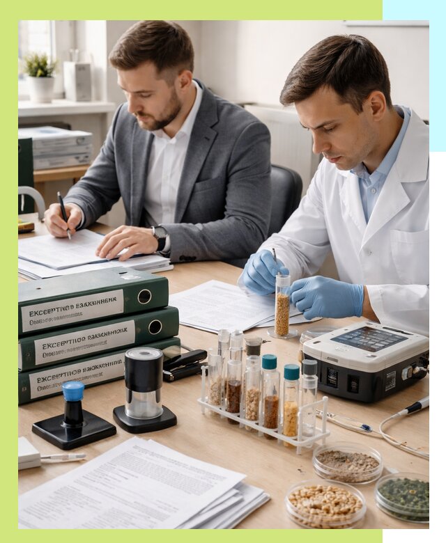 Оформление экспертного заключения Роспотребнадзора в Сасове