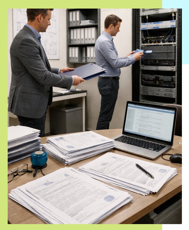 Получение заключения ФСТЭК на информационные системы в Сасове