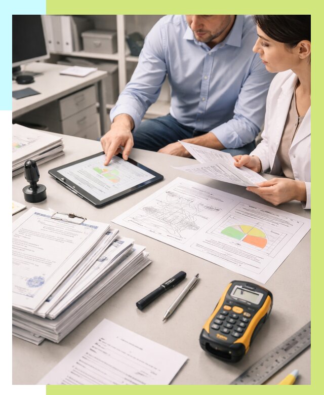 Обоснование безопасности оборудования в Сасове от 12126 р.|Алешин-Ссв