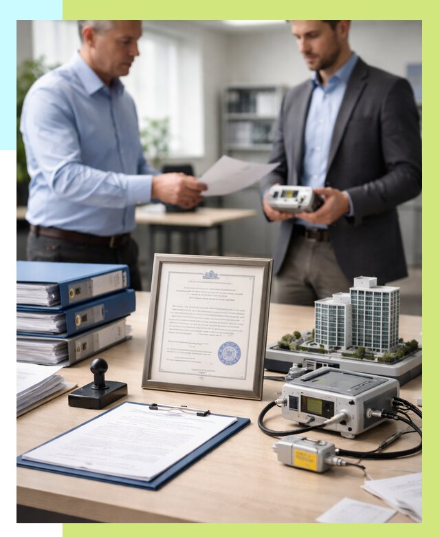 Сертификат сейсмостойкости в Сасове от 25263 р. | Алешин-Ссв