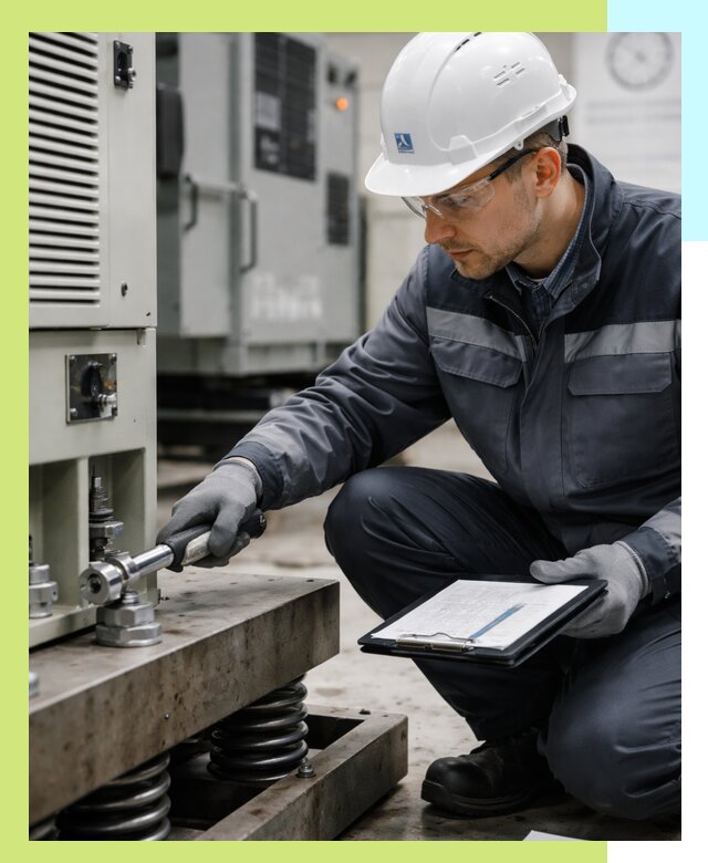 Сертификат сейсмостойкости для зданий и оборудования в Сасове