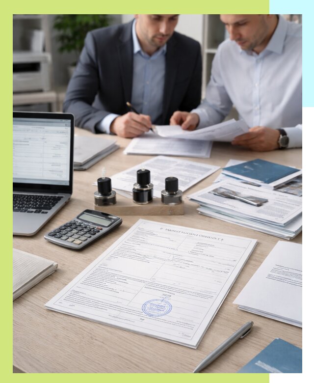 Оформление сертификата происхождения СТ 1 для экспорта в Сасове