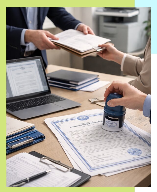 Получение сертификата Минсвязи для оборудования в Сасове