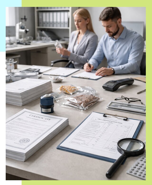 Карантинный сертификат под ключ в Сасове от 4547 р. | Алешин-Ссв