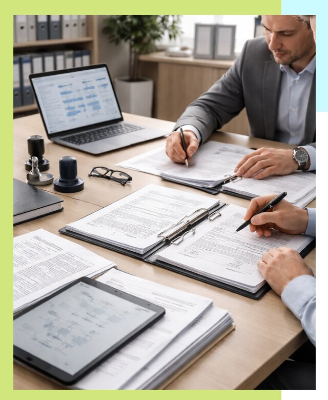 Получение сертификата ISO 9001 для компаний в Сасове