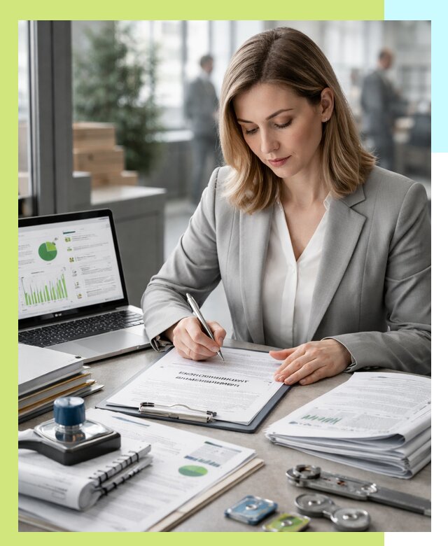 Получение сертификата ISO 14001 для вашей компании в Сасове