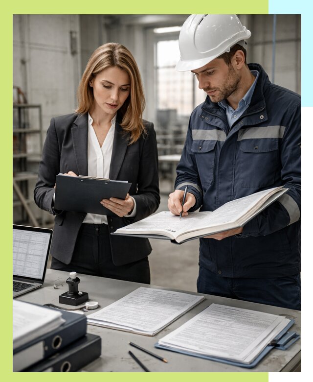 Получение сертификата OHSAS 18001 в Сасове для предприятий