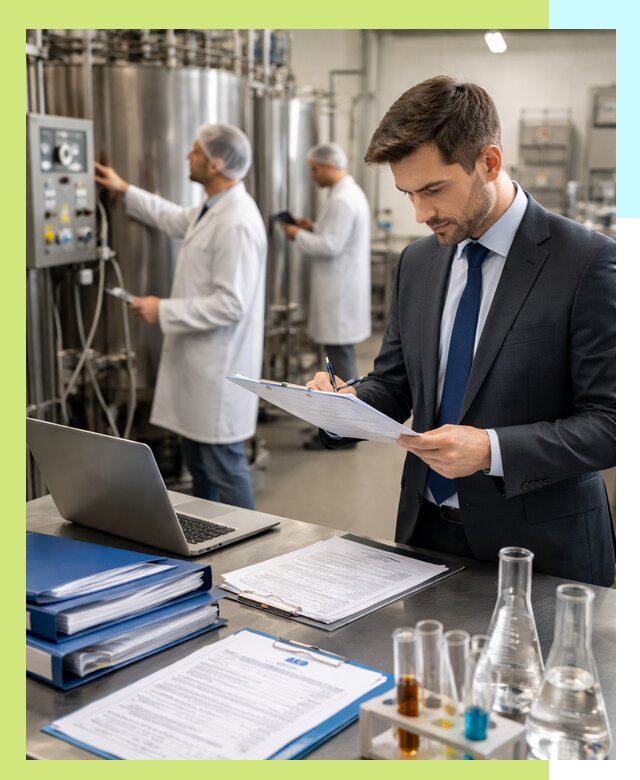 Сертификат ISO 22000 для пищевой безопасности в Сасове