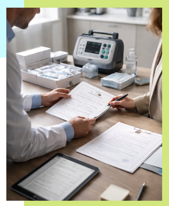 Сертификат ISO 13485 в Сасове под ключ от 121260 р. | Алешин-Ссв