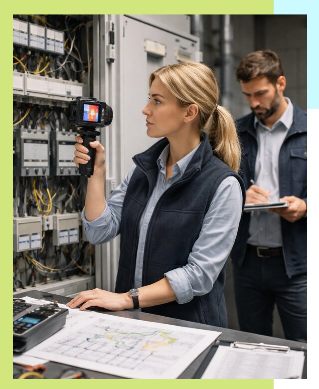 Получение сертификата ISO 50001 по энергетическому менеджменту в Сасове