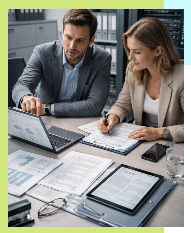 Получение сертификата ISO 27001 информационной безопасности в Сасове