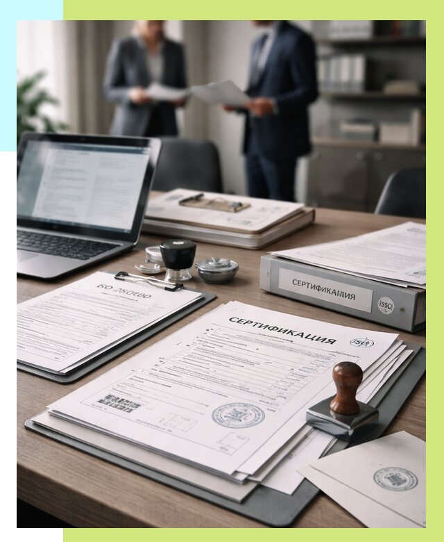 Сертификат ISO 28000 в Сасове под ключ от 80840 р. - Алешин-Ссв