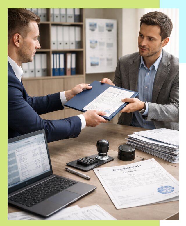 Сертификат ISO 29001 в Сасове, сертификация менеджмента качества