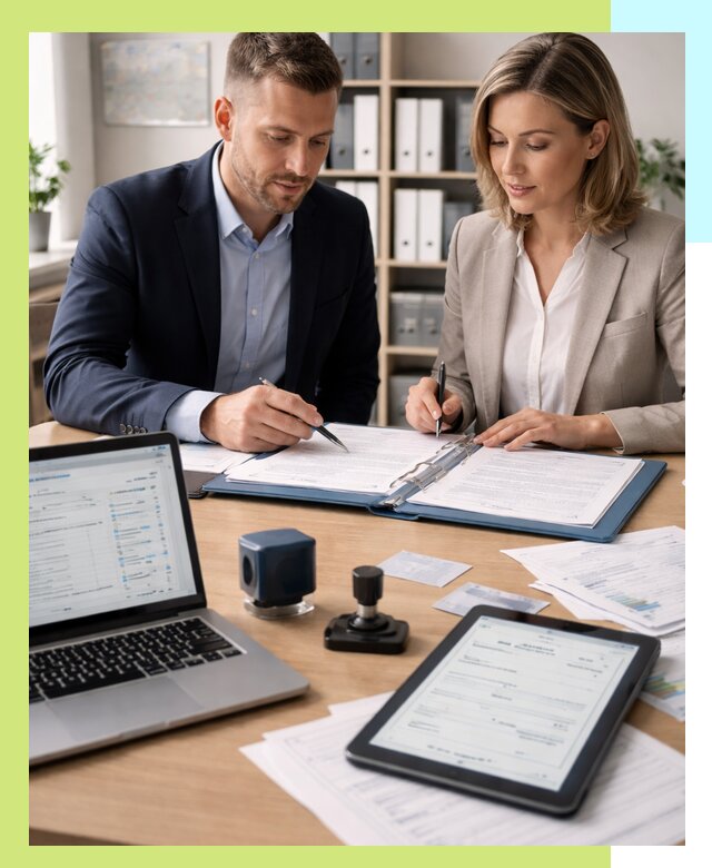 Получение сертификата ISO 30301 в Сасове: подтверждение СУЗД