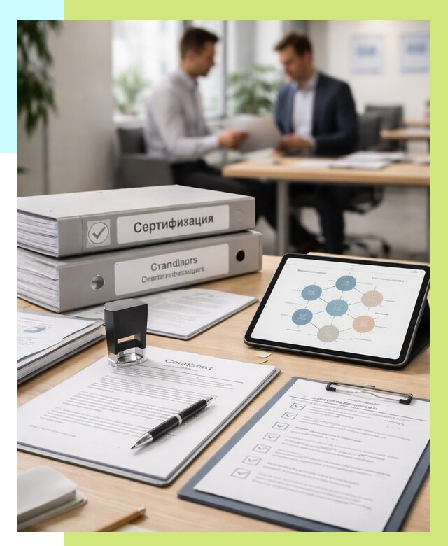 Интегрированная система менеджмента в Сасове, от 121260 р. Алешин-Ссв